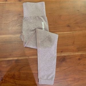 Gymshark XS light purple leggings